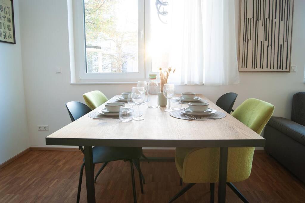 Studio Apartment Marbach Marbach am Neckar Εξωτερικό φωτογραφία